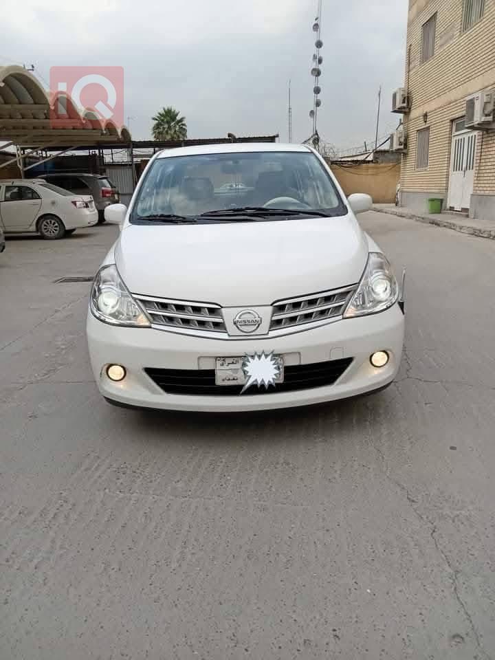نیسان تیدا